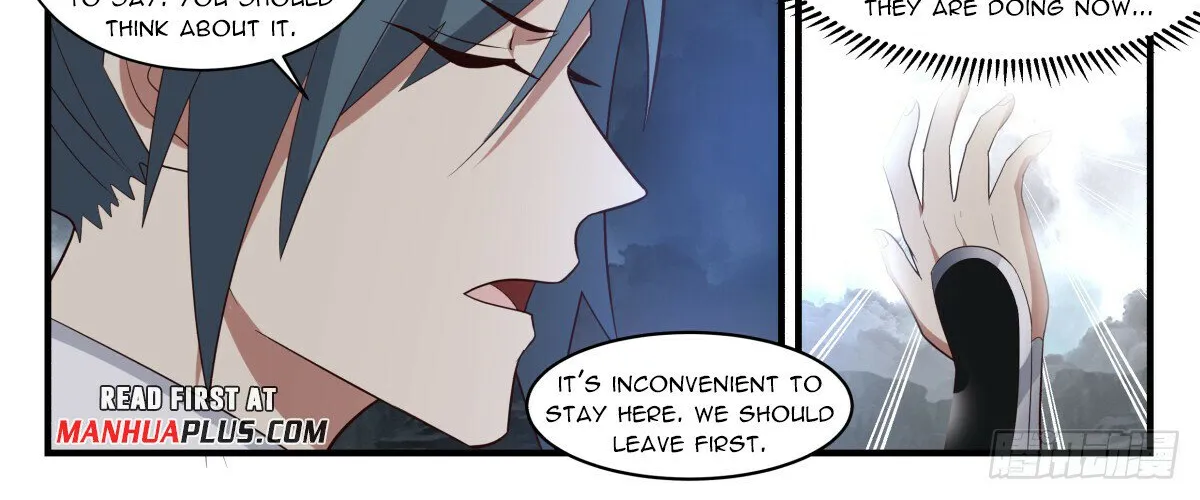 Read Martial Peak chapter 3089 image 5 on Lezhin