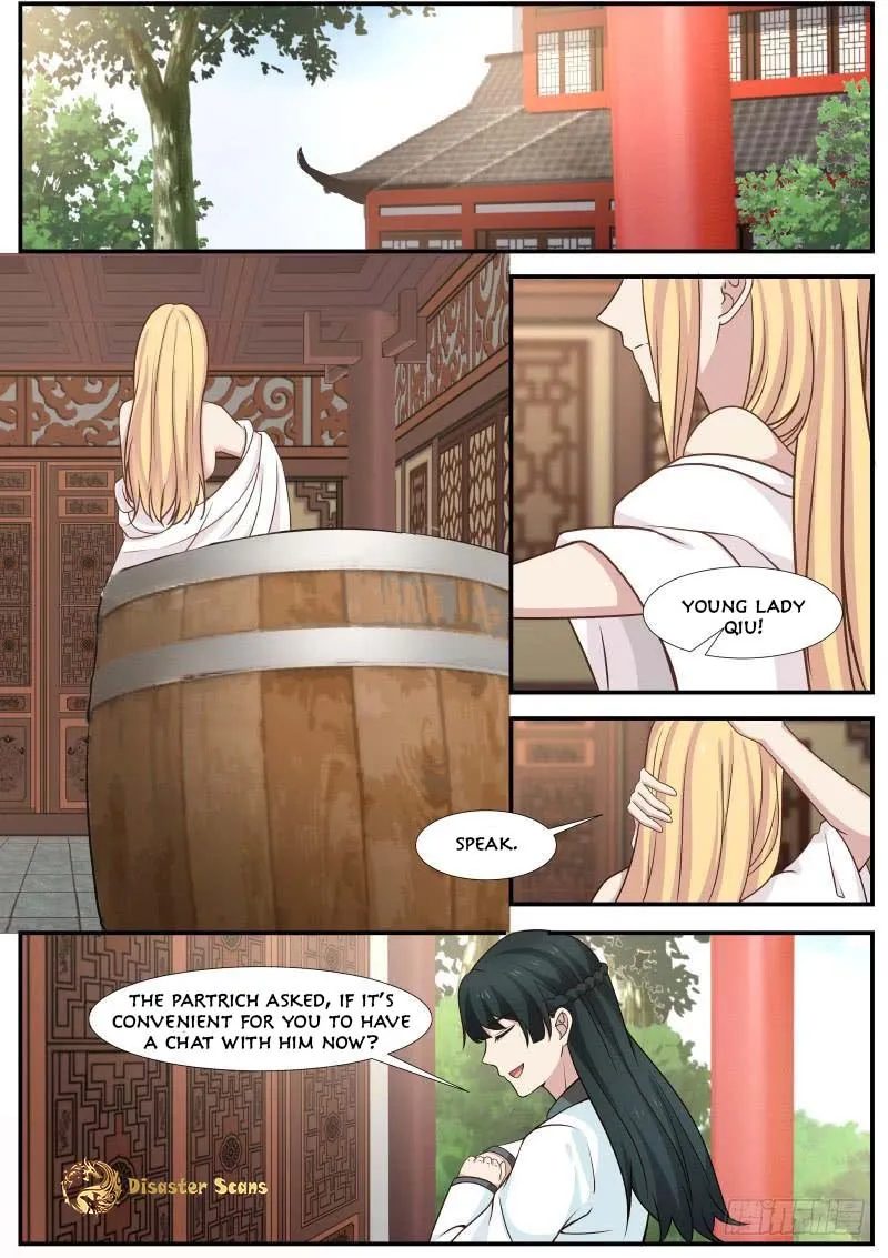 Read Martial Peak chapter 309 image 11 on Lezhin