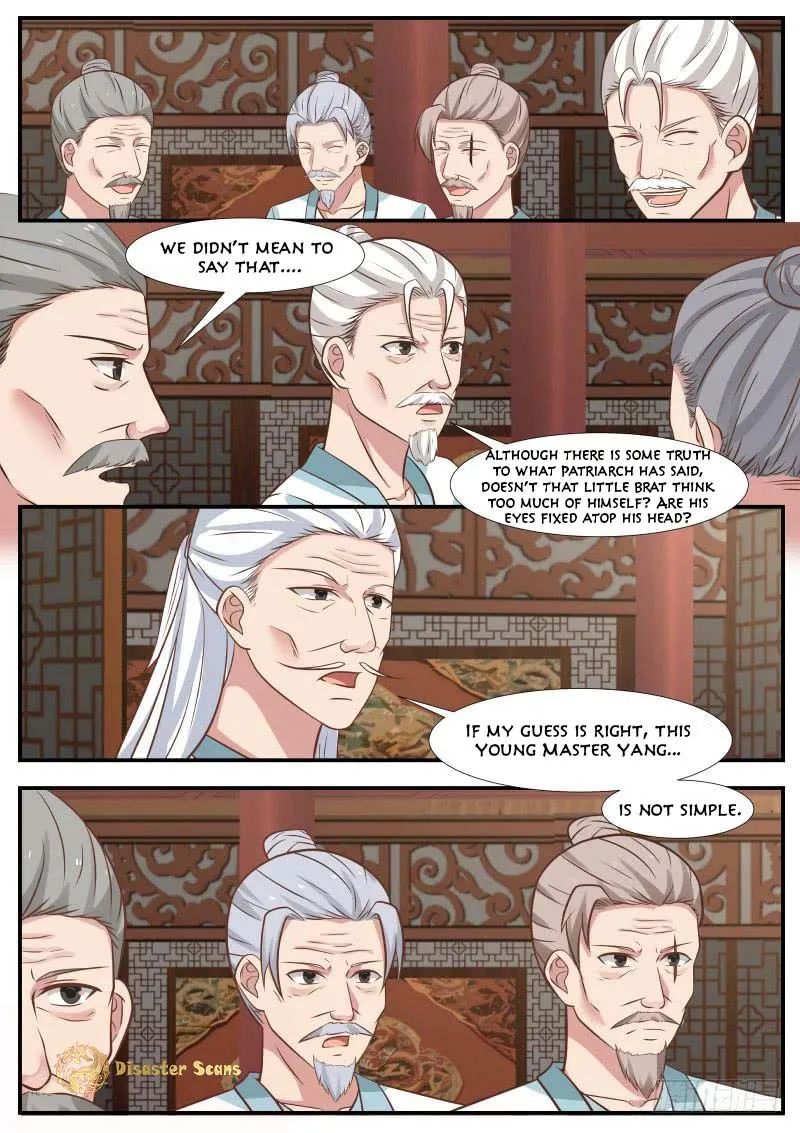 Read Martial Peak chapter 309 image 5 on Lezhin