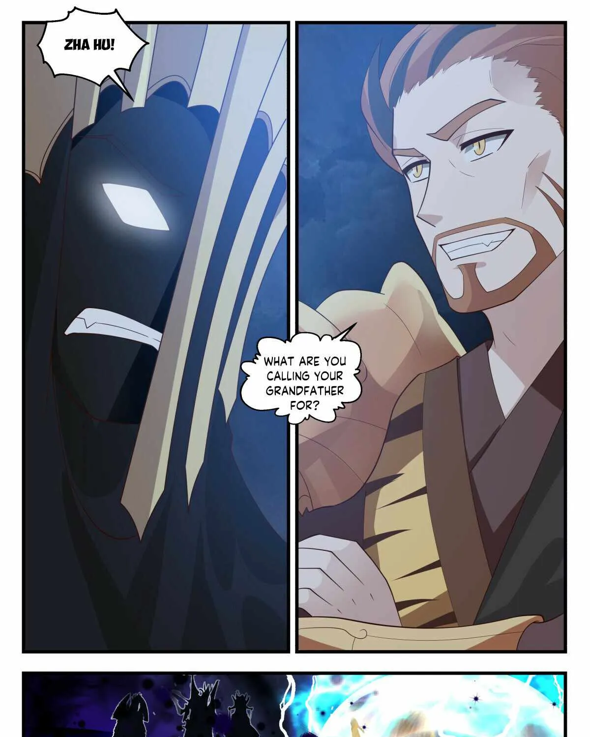 Read Martial Peak chapter 3091 image 10 on Lezhin