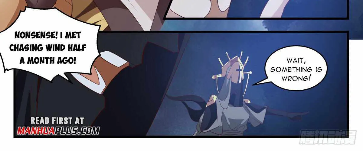 Read Martial Peak chapter 3091 image 13 on Lezhin