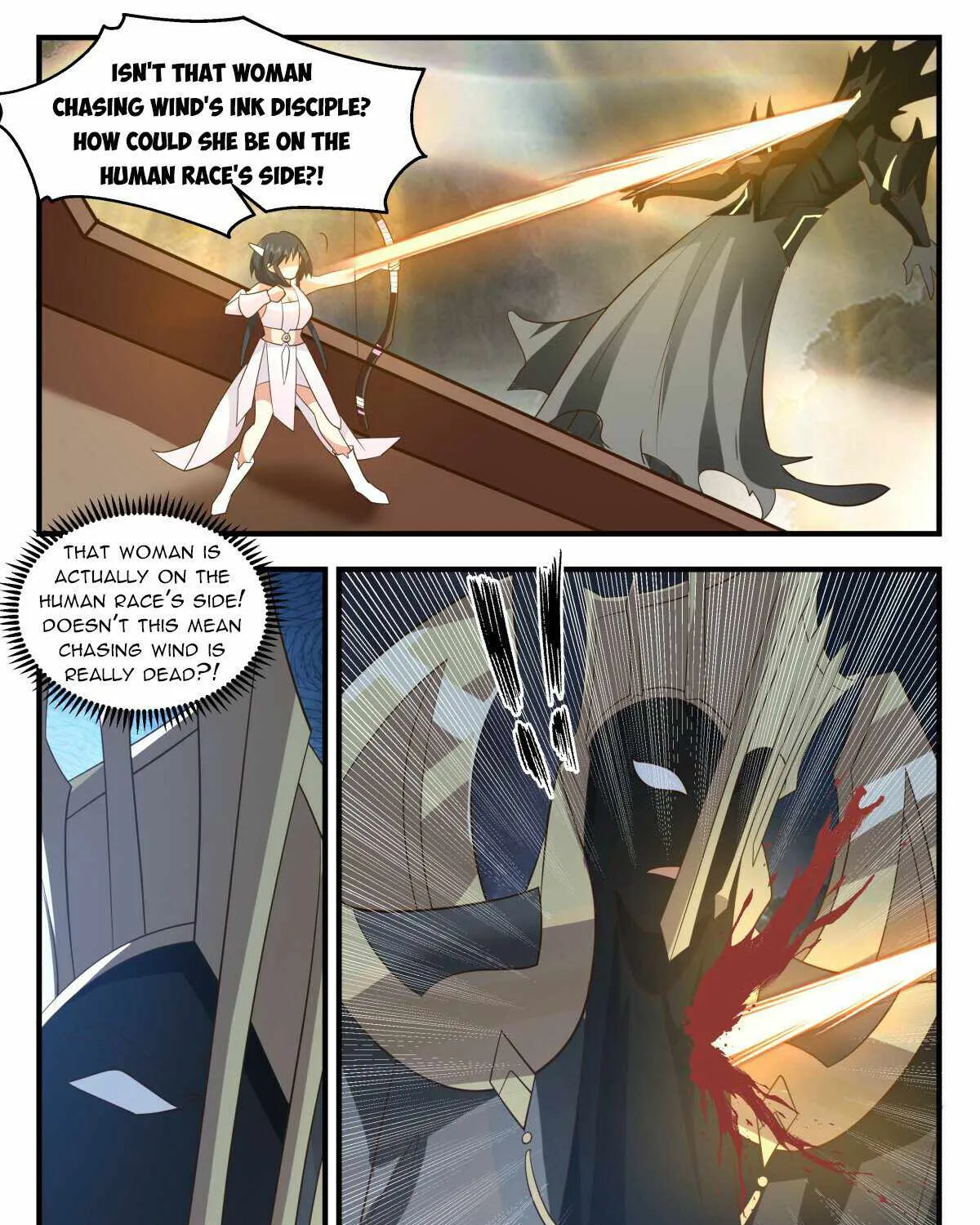 Read Martial Peak chapter 3091 image 14 on Lezhin
