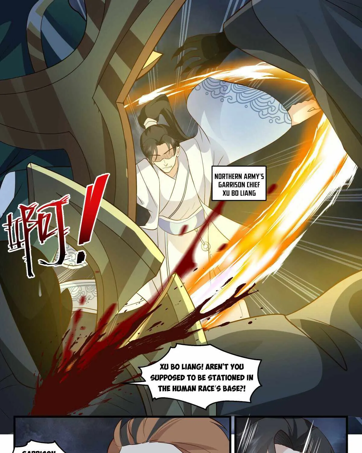 Read Martial Peak chapter 3091 image 16 on Lezhin