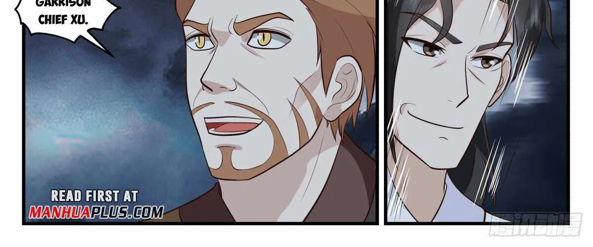 Read Martial Peak chapter 3091 image 17 on Lezhin