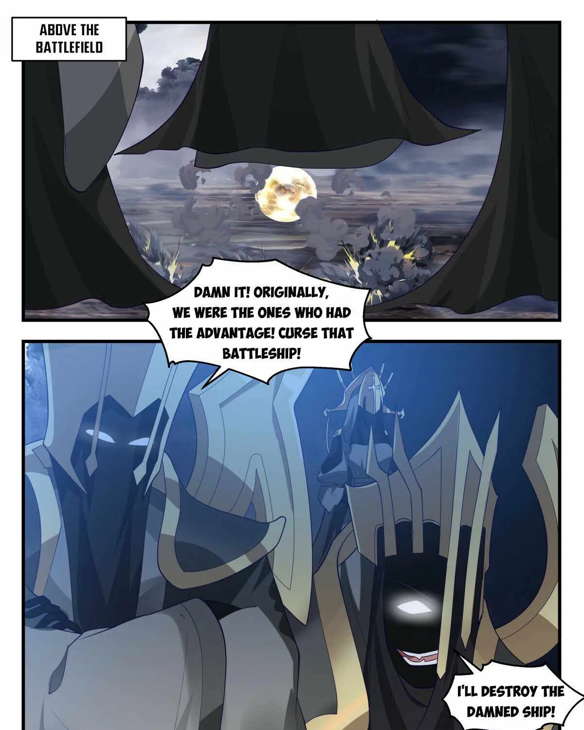 Read Martial Peak chapter 3091 image 8 on Lezhin