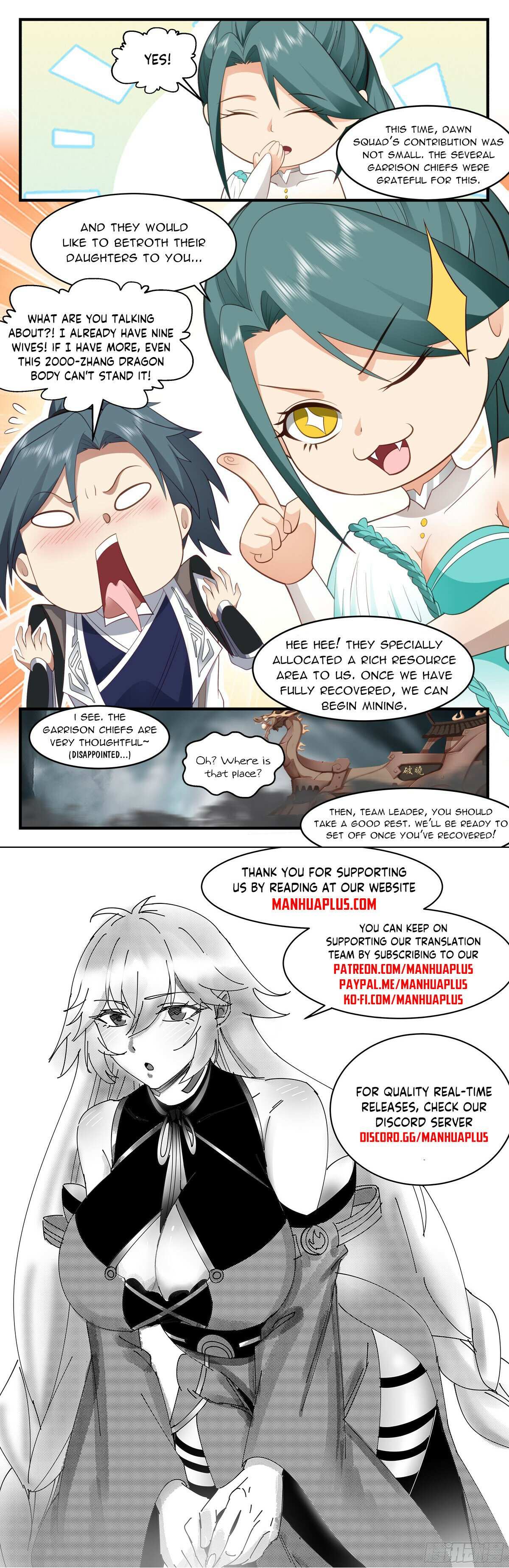 Read Martial Peak chapter 3092 image 11 on Lezhin