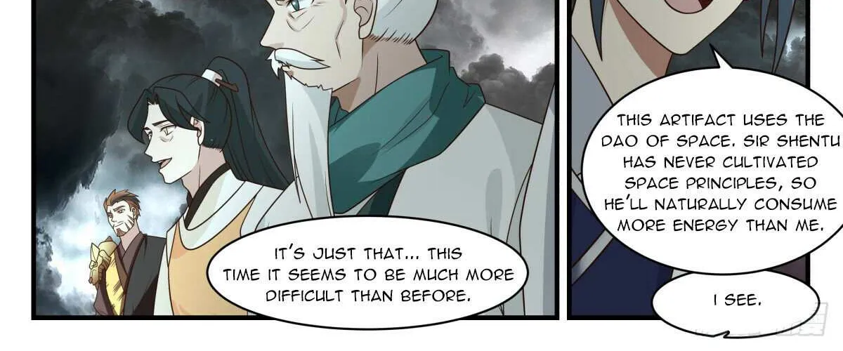 Read Martial Peak chapter 3094 image 13 on Lezhin