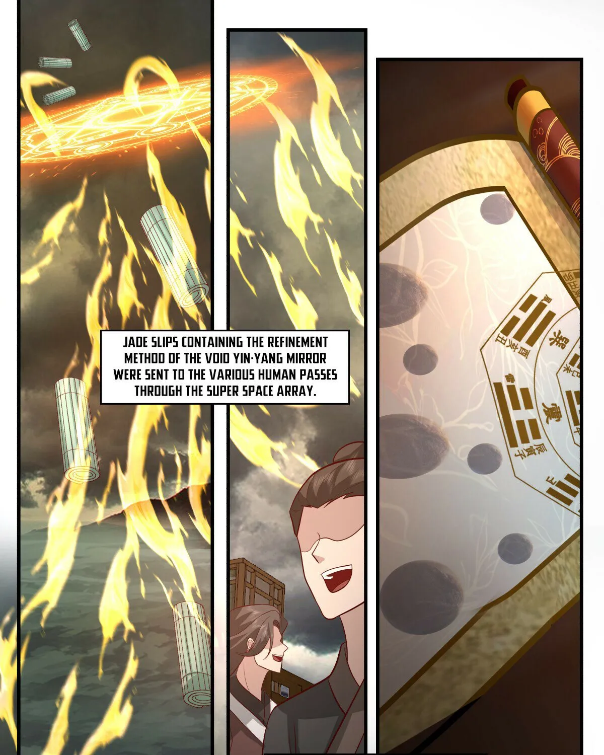 Read Martial Peak chapter 3094 image 16 on Lezhin