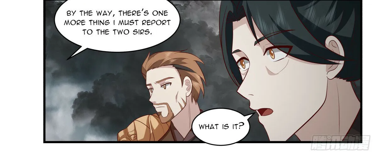 Read Martial Peak chapter 3094 image 21 on Lezhin