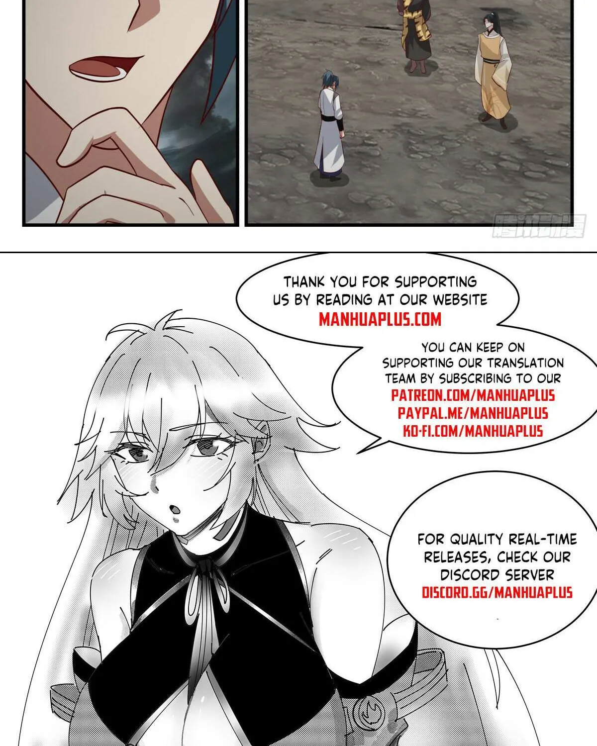 Read Martial Peak chapter 3094 image 23 on Lezhin