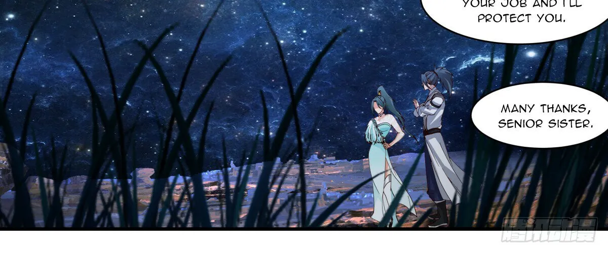 Read Martial Peak chapter 3094 image 3 on Lezhin