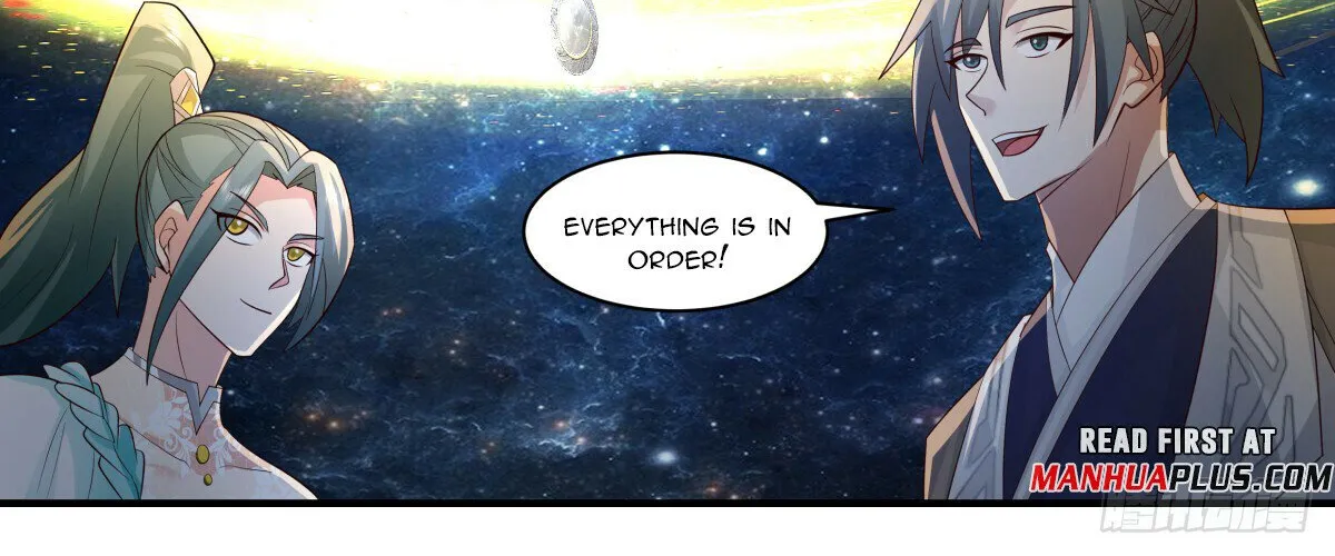 Read Martial Peak chapter 3094 image 5 on Lezhin