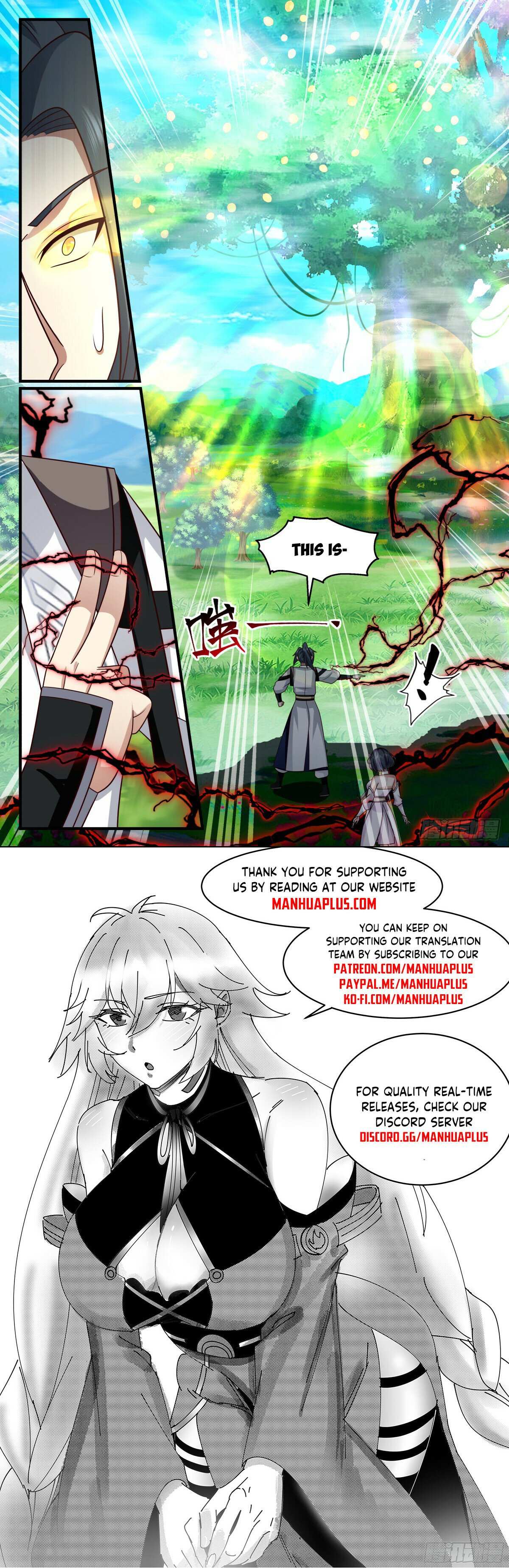 Read Martial Peak chapter 3095 image 11 on Lezhin