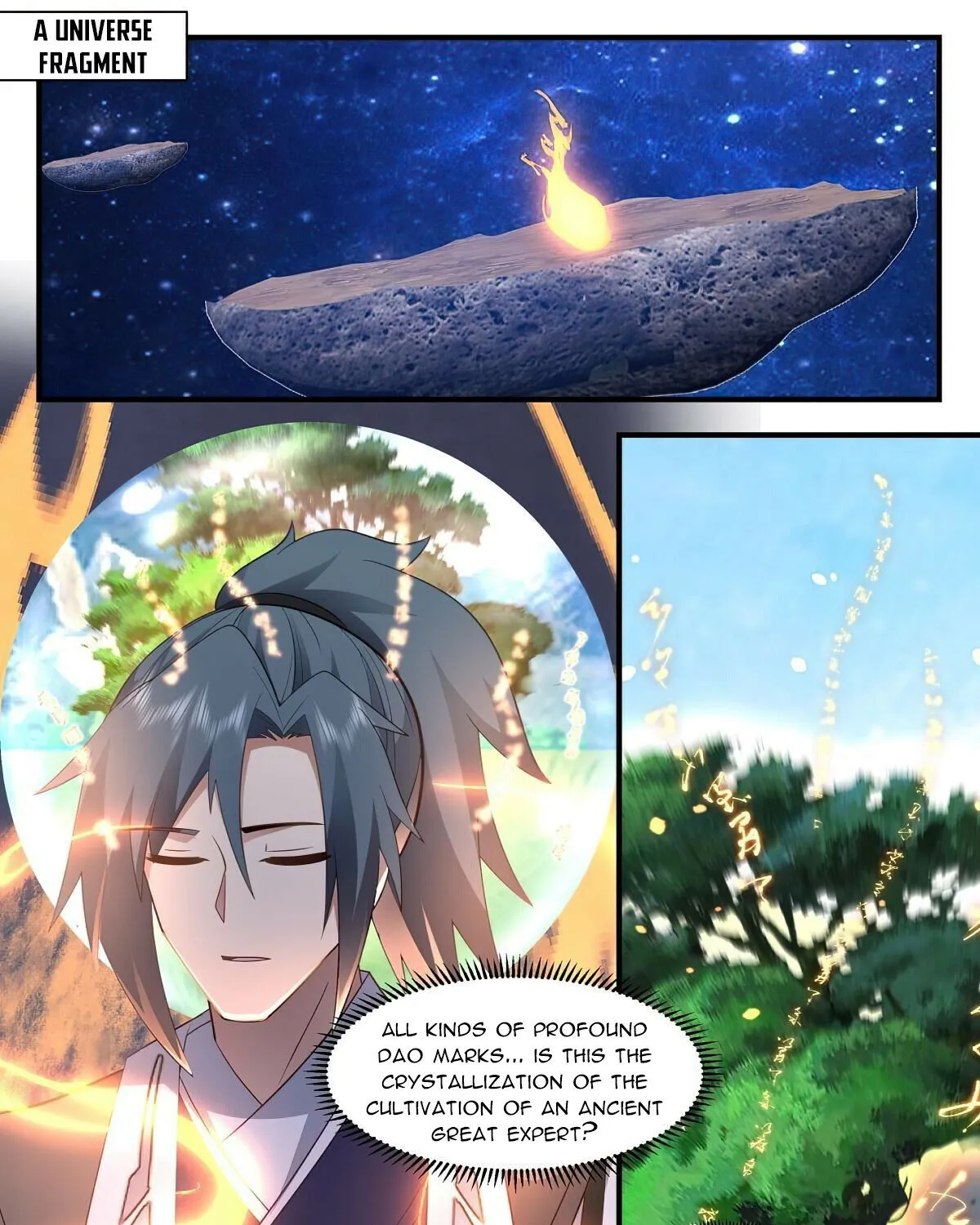 Read Martial Peak chapter 3097 image 4 on Lezhin