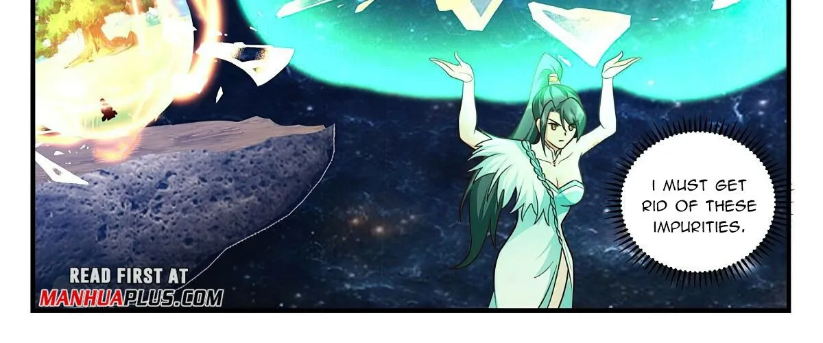 Read Martial Peak chapter 3097 image 9 on Lezhin