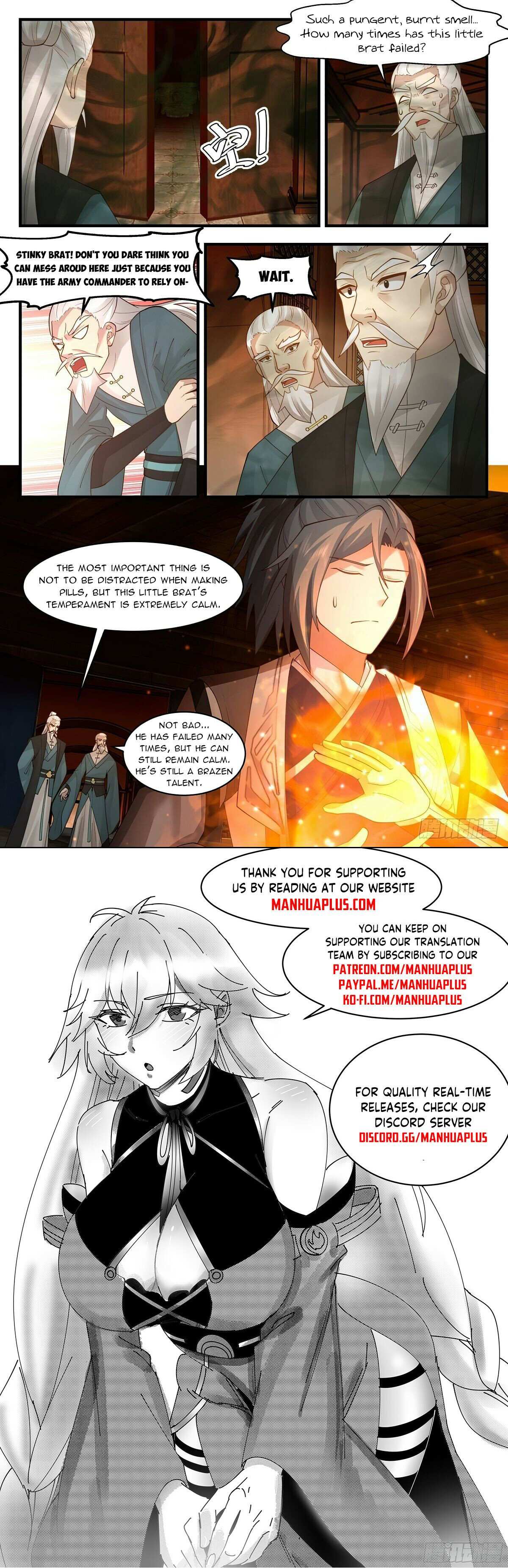 Read Martial Peak chapter 3098 image 11 on Lezhin