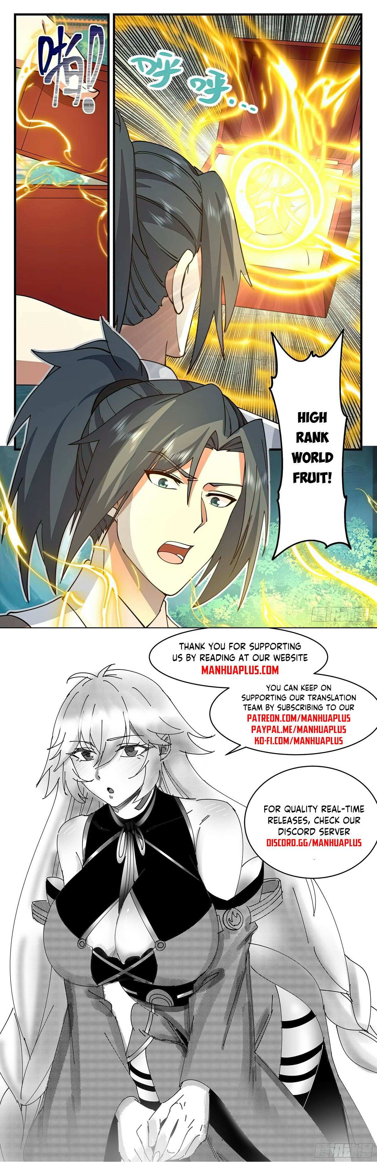 Read Martial Peak chapter 3099 image 11 on Lezhin