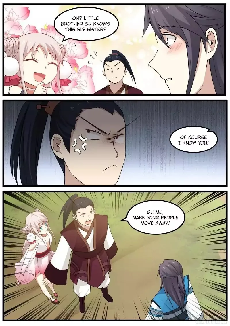 Read Martial Peak chapter 31 image 10 on Lezhin