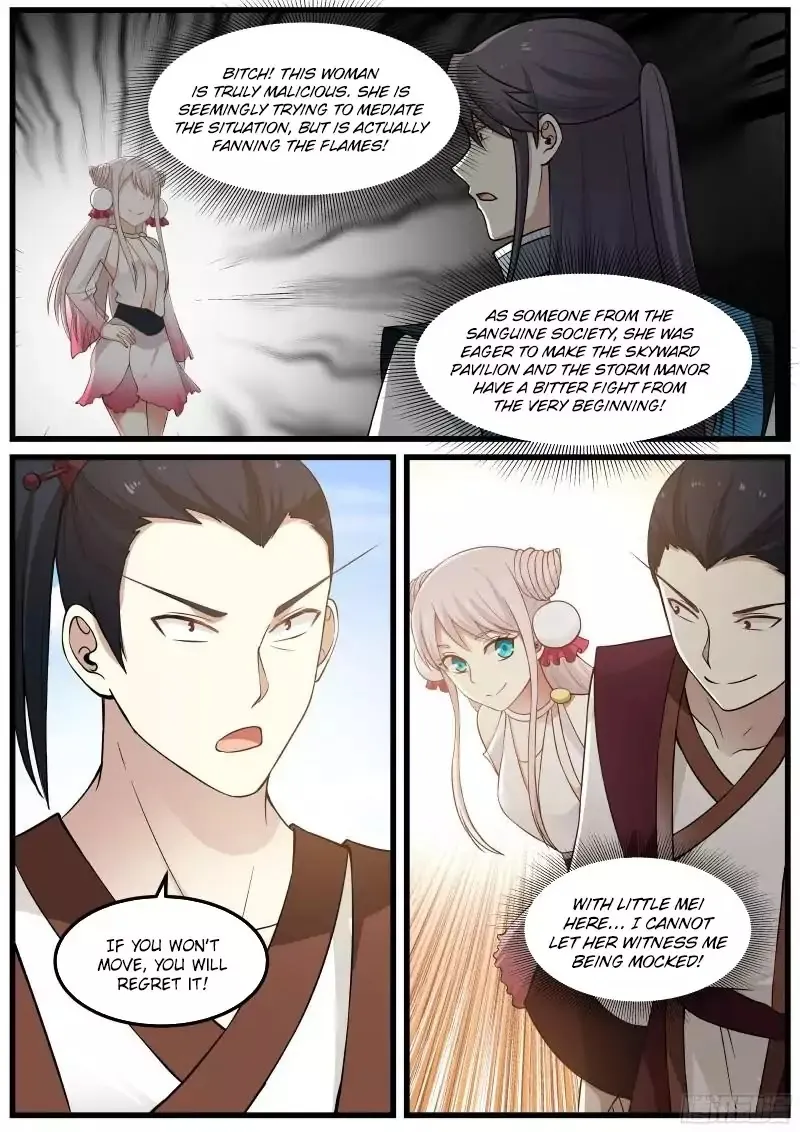 Read Martial Peak chapter 31 image 12 on Lezhin