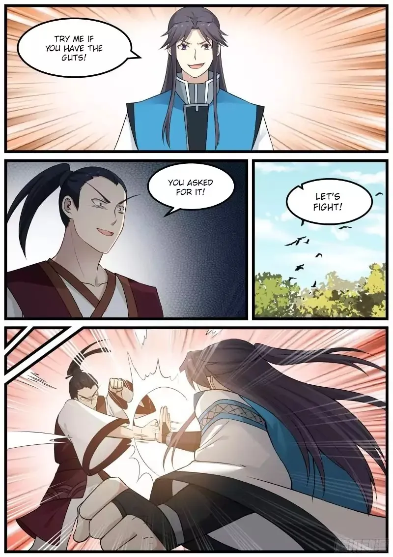 Read Martial Peak chapter 31 image 13 on Lezhin