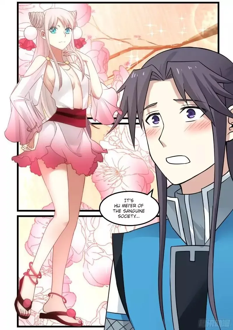 Read Martial Peak chapter 31 image 9 on Lezhin