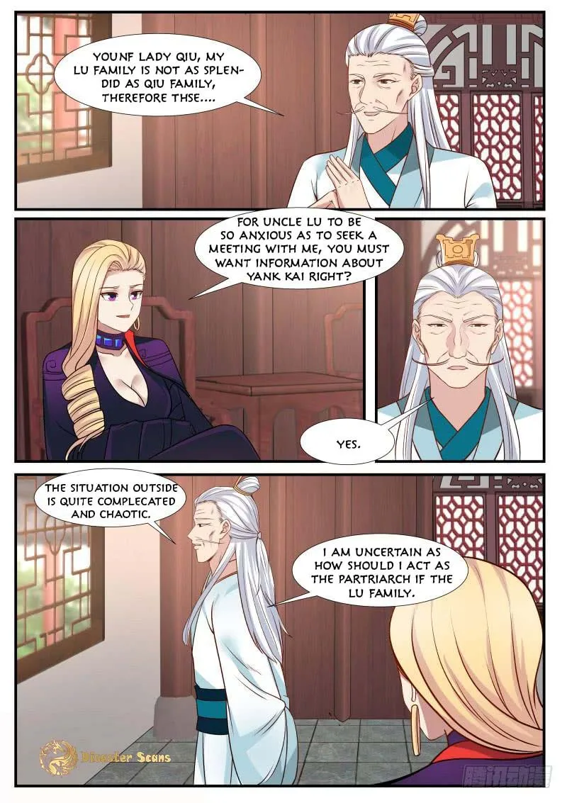 Read Martial Peak chapter 310 image 1 on Lezhin