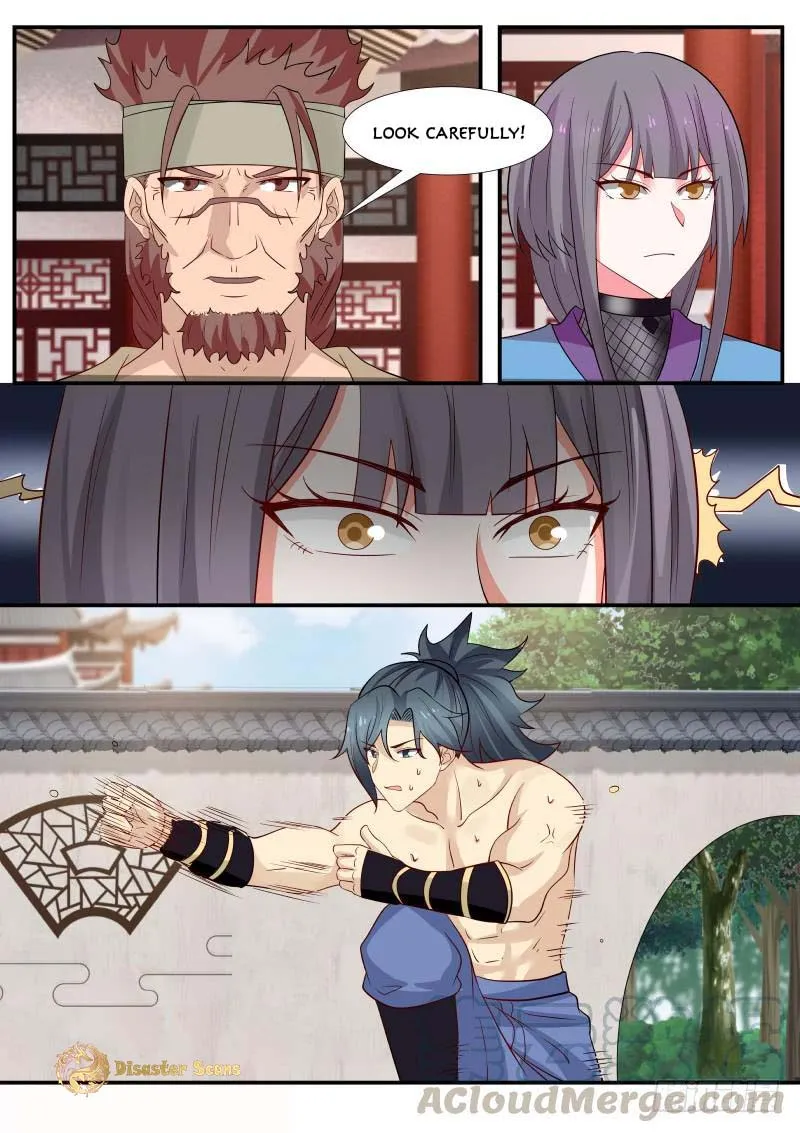 Read Martial Peak chapter 310 image 10 on Lezhin