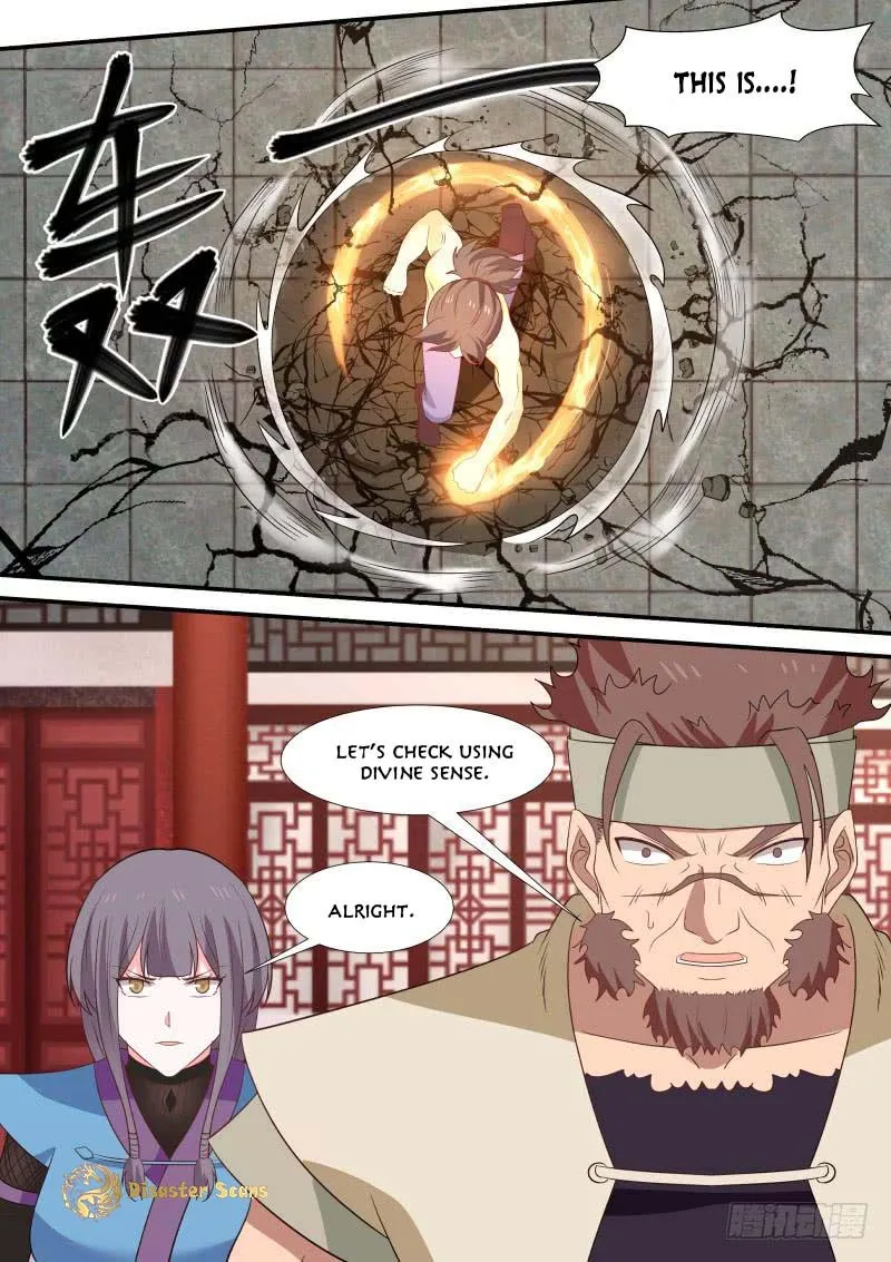 Read Martial Peak chapter 310 image 11 on Lezhin