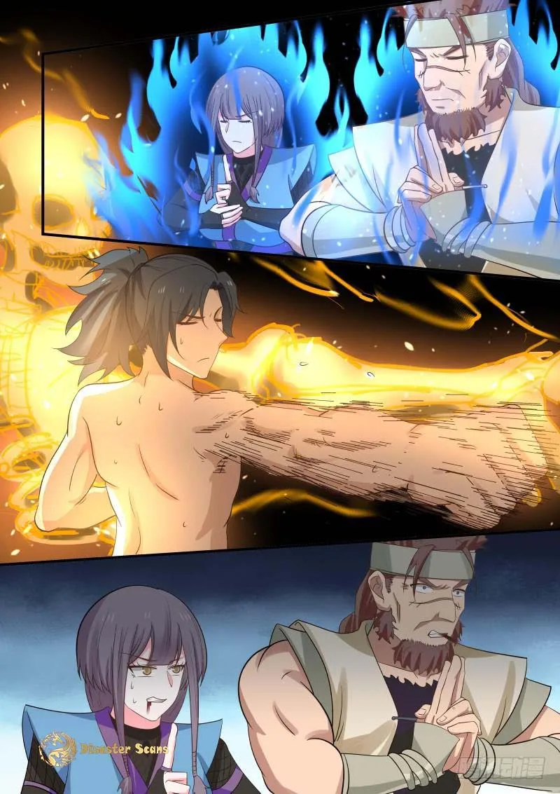 Read Martial Peak chapter 310 image 12 on Lezhin