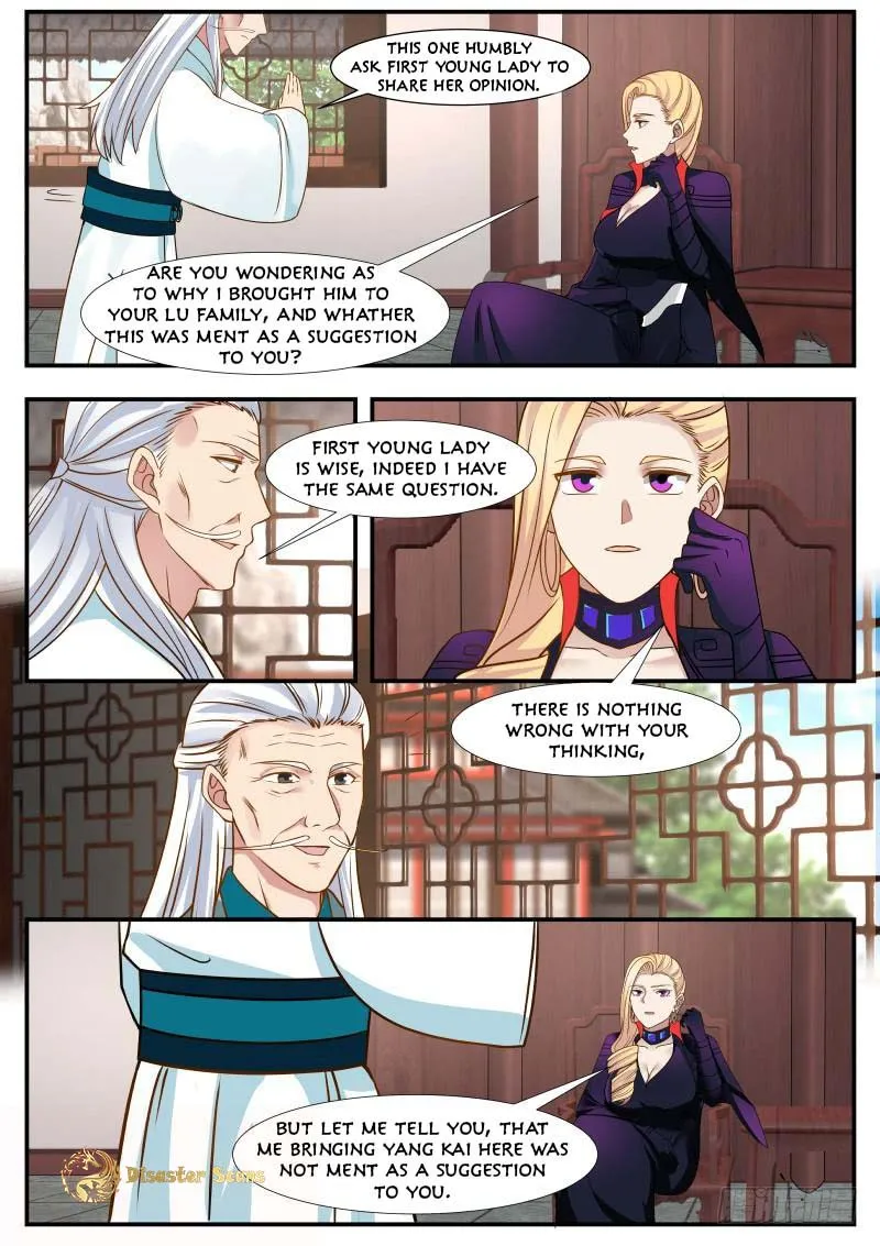 Read Martial Peak chapter 310 image 2 on Lezhin