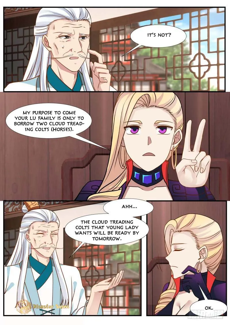 Read Martial Peak chapter 310 image 3 on Lezhin