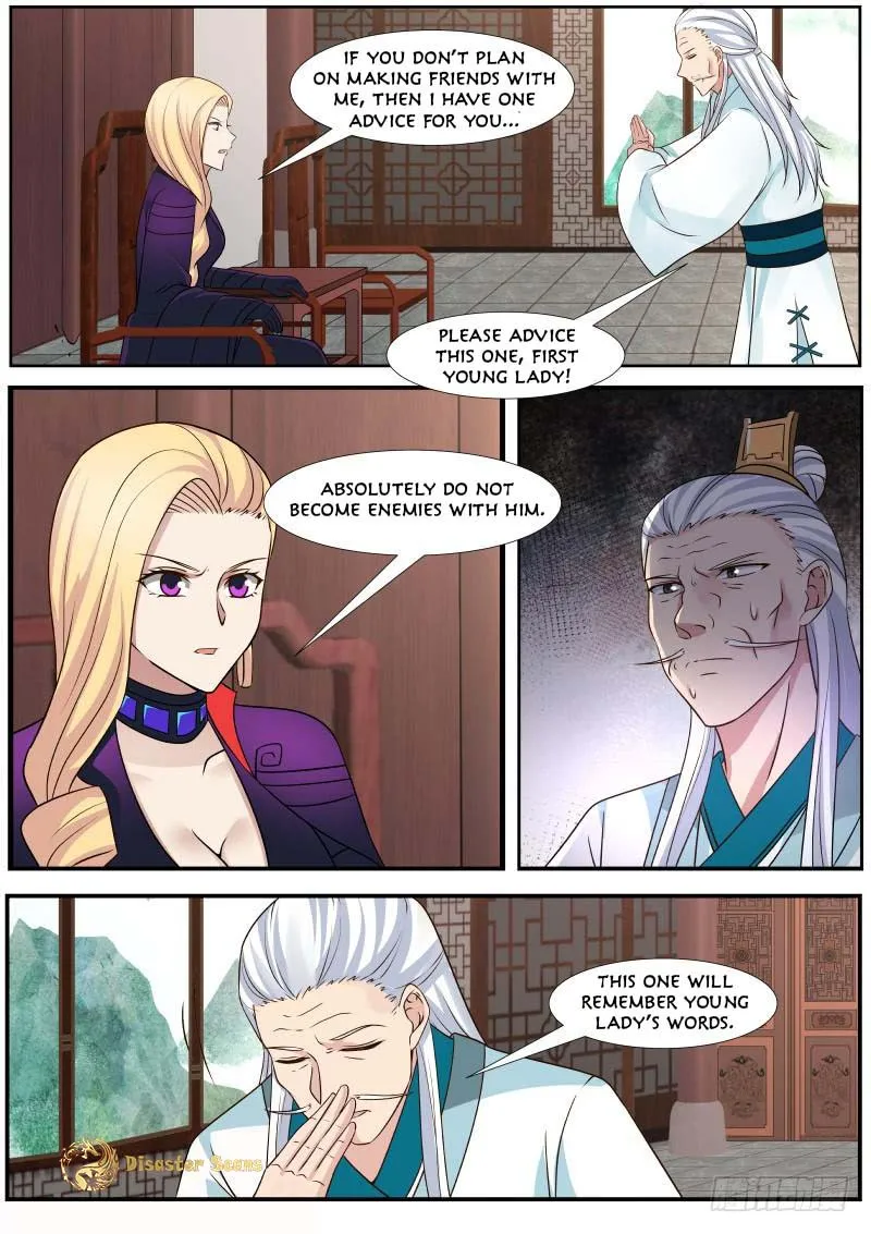Read Martial Peak chapter 310 image 5 on Lezhin