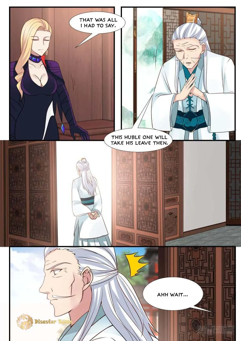 Read Martial Peak chapter 310 image 6 on Lezhin