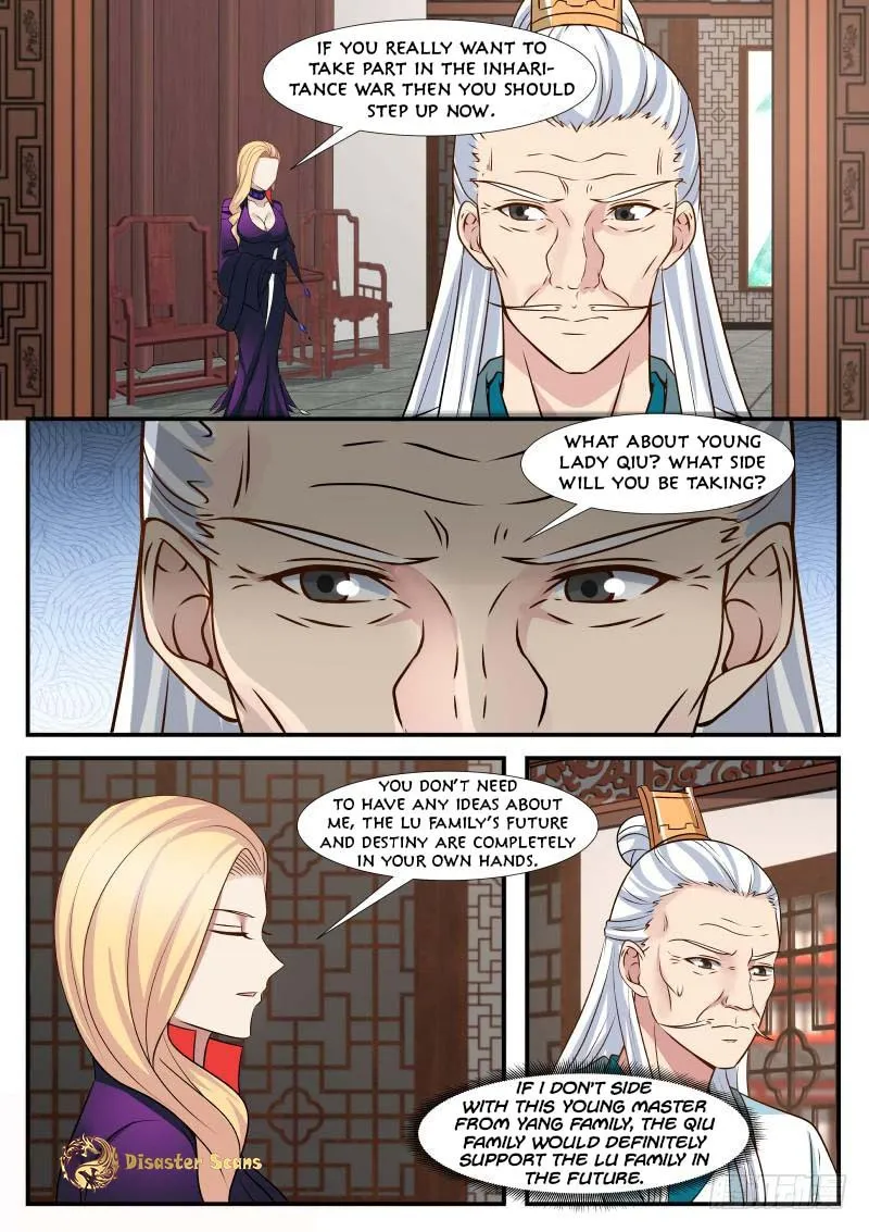 Read Martial Peak chapter 310 image 7 on Lezhin