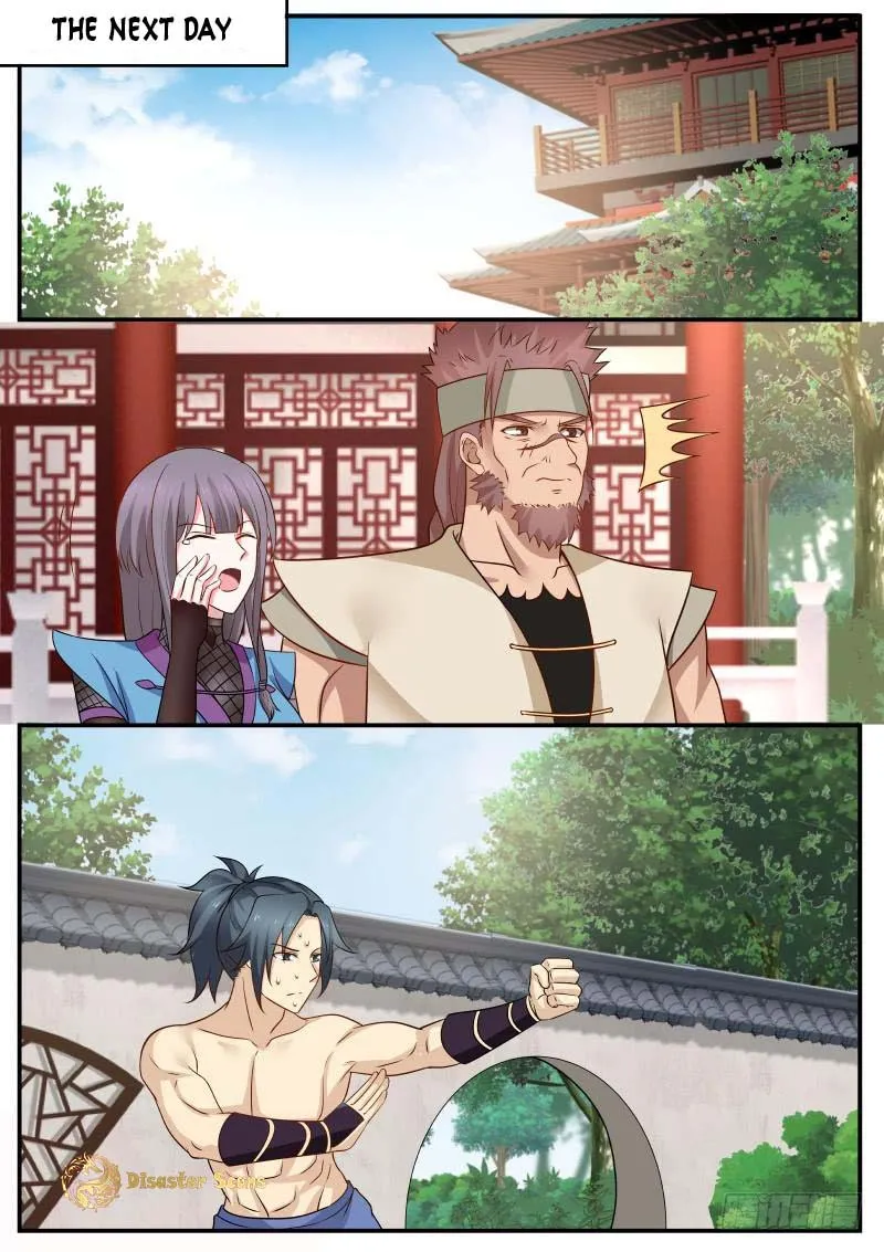 Read Martial Peak chapter 310 image 8 on Lezhin