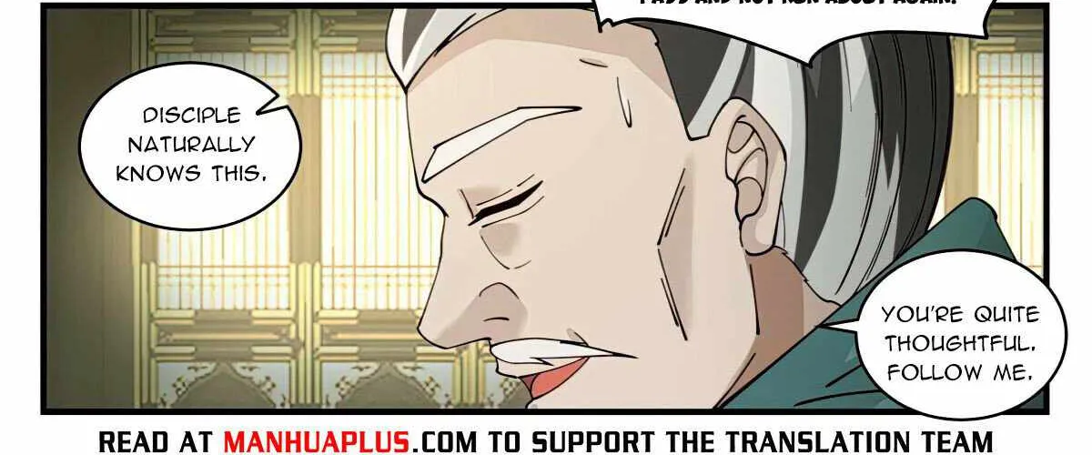 Read Martial Peak chapter 3100 image 11 on Lezhin