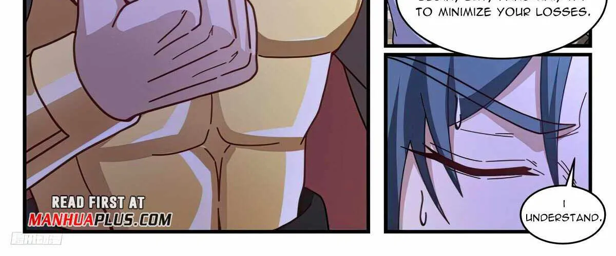 Read Martial Peak chapter 3100 image 13 on Lezhin