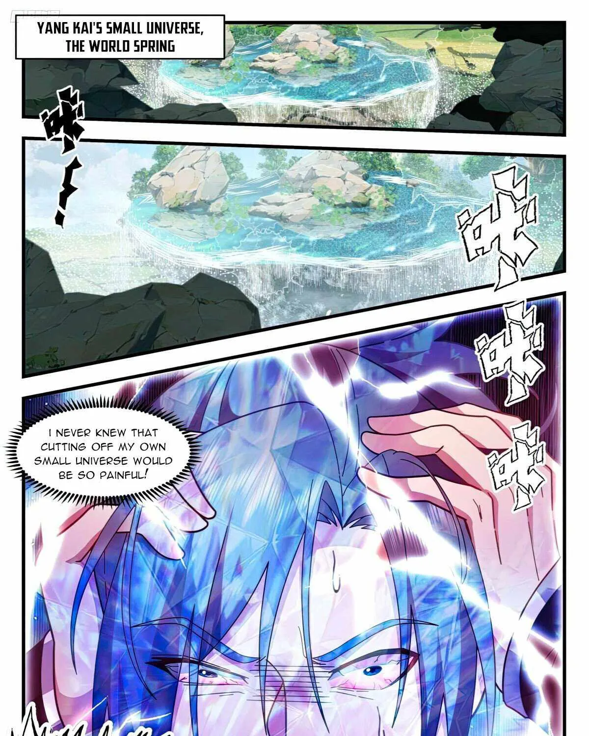 Read Martial Peak chapter 3100 image 14 on Lezhin