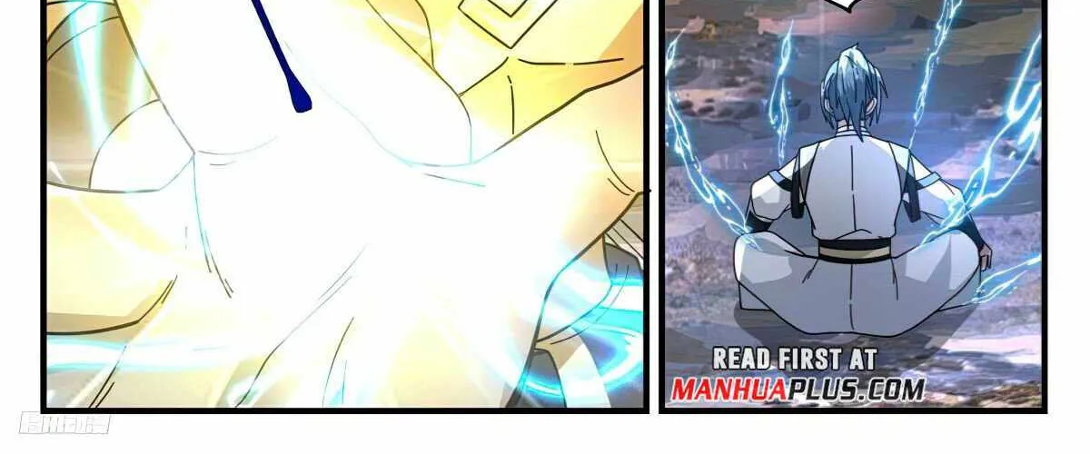 Read Martial Peak chapter 3100 image 17 on Lezhin