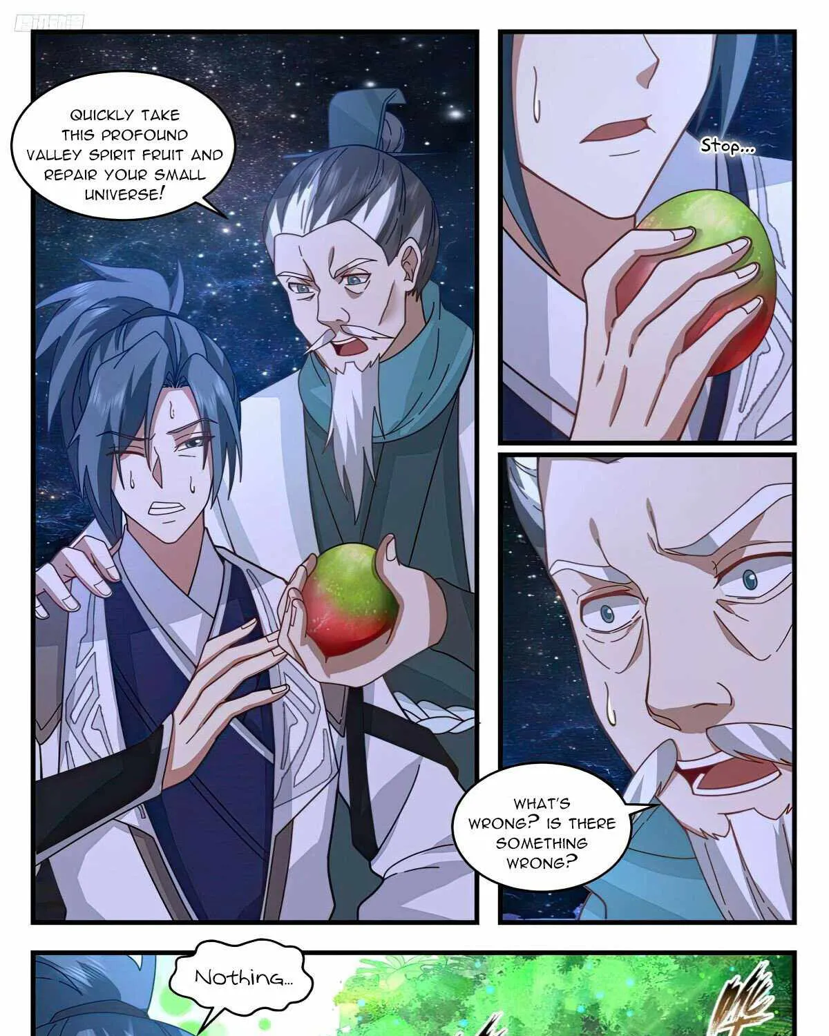 Read Martial Peak chapter 3100 image 18 on Lezhin
