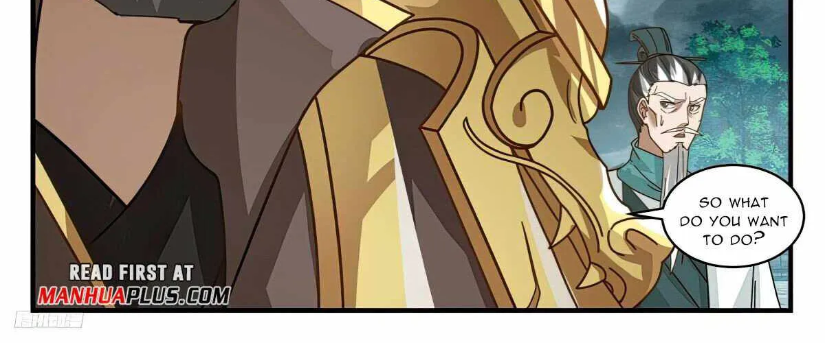 Read Martial Peak chapter 3100 image 21 on Lezhin
