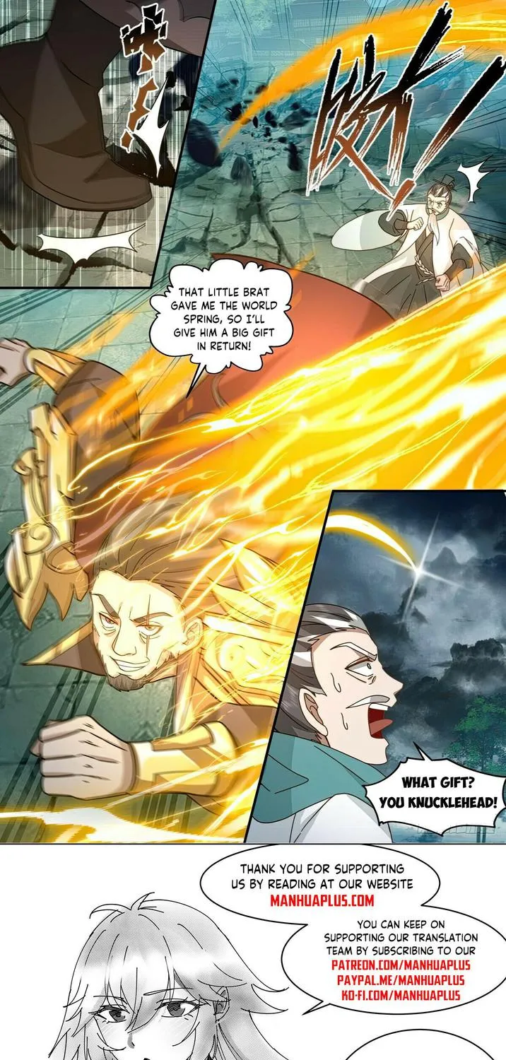 Read Martial Peak chapter 3100 image 22 on Lezhin