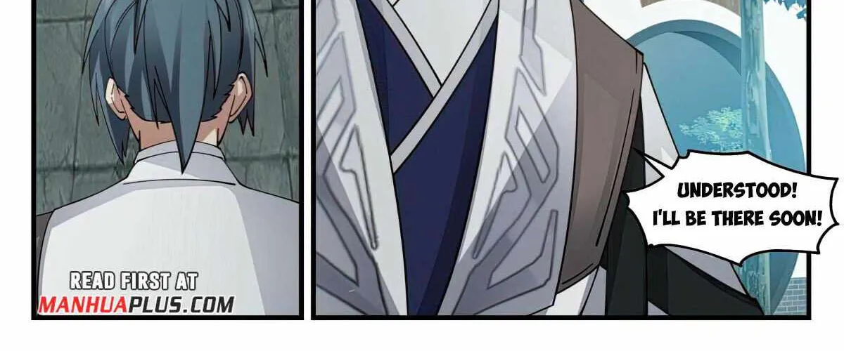 Read Martial Peak chapter 3100 image 9 on Lezhin