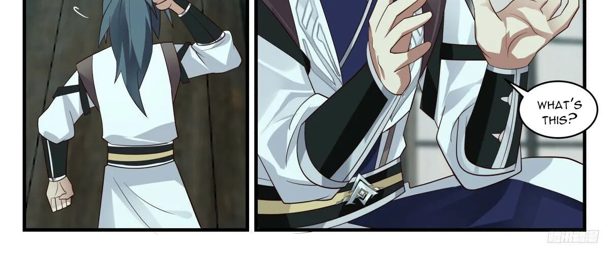 Read Martial Peak chapter 3101 image 11 on Lezhin