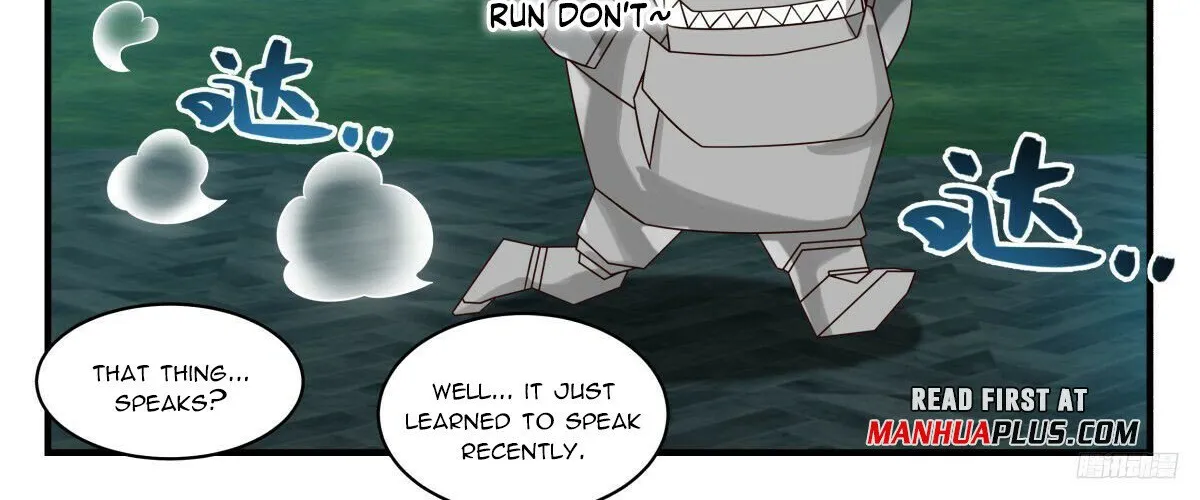 Read Martial Peak chapter 3101 image 17 on Lezhin