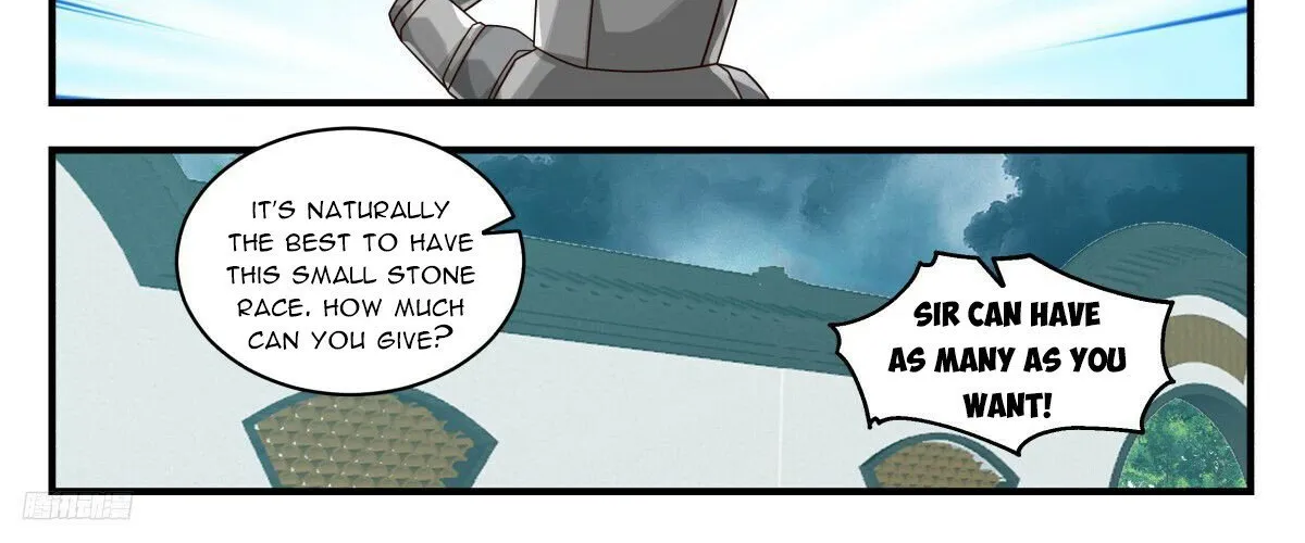 Read Martial Peak chapter 3101 image 19 on Lezhin