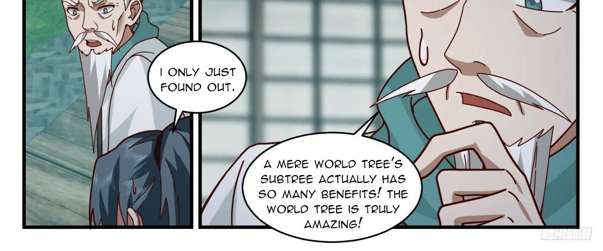 Read Martial Peak chapter 3101 image 21 on Lezhin