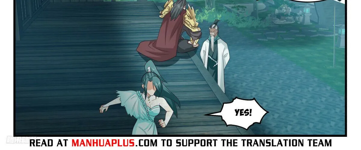 Read Martial Peak chapter 3101 image 7 on Lezhin