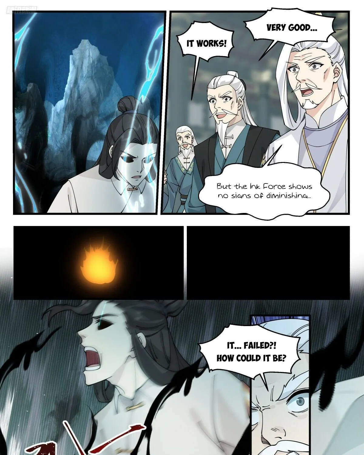 Read Martial Peak chapter 3102 image 14 on Lezhin