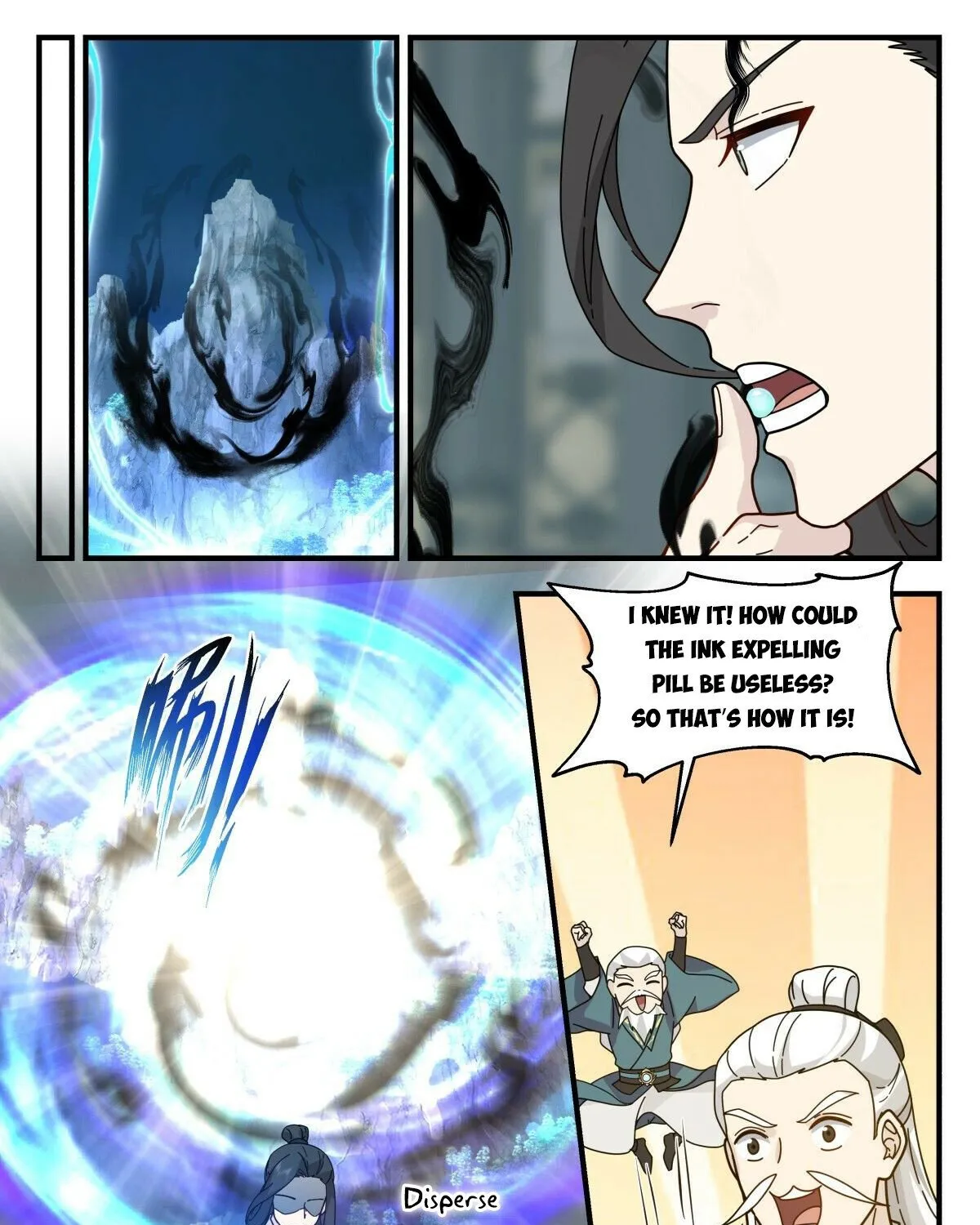 Read Martial Peak chapter 3102 image 18 on Lezhin